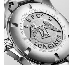 Longines HydroConquest 41 mm Blu Ref. L3.781.4.96.6