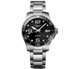 Longines HydroConquest Ref. L3.780.4.56.6 vista frontale