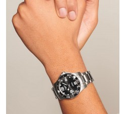 Longines HydroConquest 39mm Nero Ref. L3.780.4.56.6