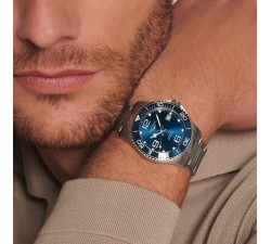 Longines HydroConquest 39mm Blu Ref. L3.780.4.96.6