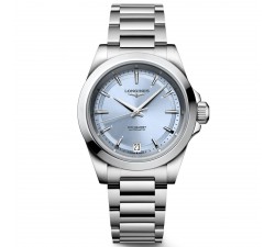 Longines Conquest Ref. L3.430.4.92.6 vista frontale