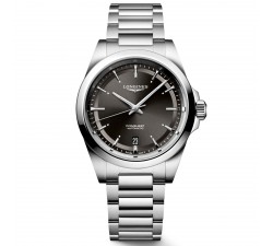 Longines Conquest Ref. L3.720.4.52.6 vista frontale