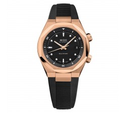Mido Multifort 8 Two Crowns Ref. M047.507.37.051.00 vista frontale