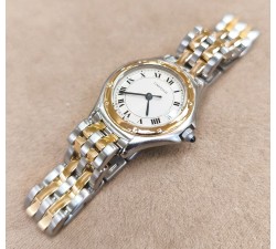 Cartier Cougar quadrante numeri romani