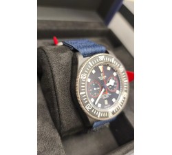 Tudor Pelagos FXD Chrono “Alinghi Red Bull Racing Special Edition” Ref. M25807KN-0001 – Nuovo, Full Set