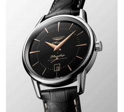 Longines Flagship Heritage 38,5 mm Ref. L4.795.4.58.0