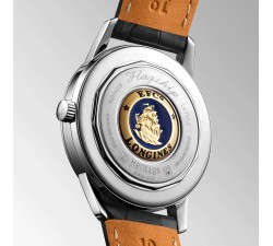 Longines Flagship Heritage 38,5 mm Ref. L4.795.4.58.0