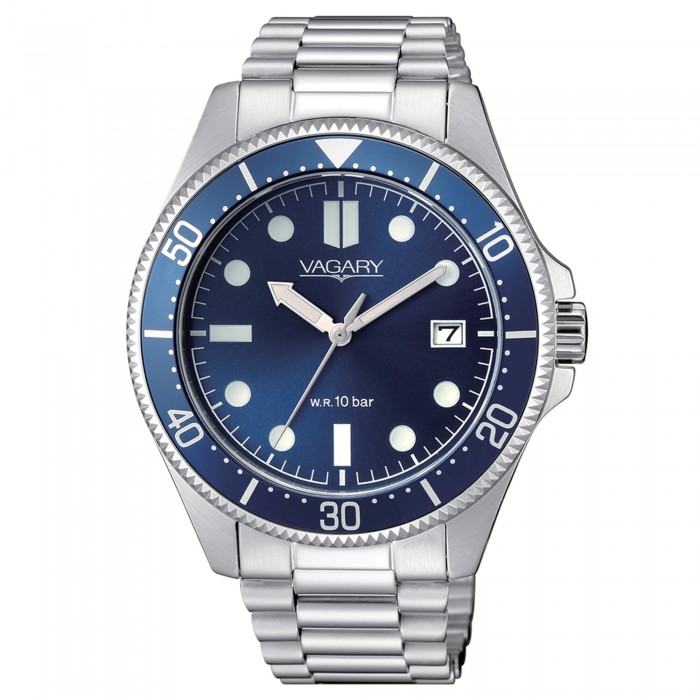 Vagary by Citizen Aqua39 Solotempo 41 mm Quarzo Ref. VD5-112-71
