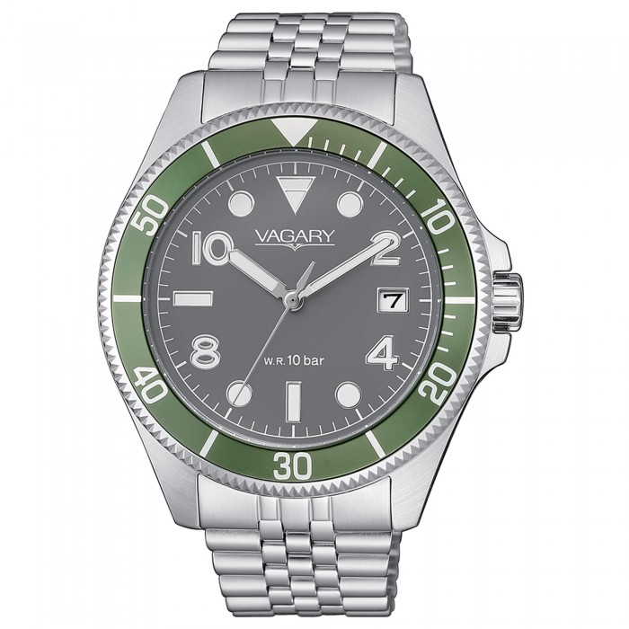 Vagary by Citizen Aqua39 Solotempo 41 mm Quarzo Ref. VD5-015-61