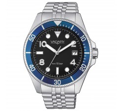 Vagary Aqua39 VD5-015-57 quadrante nero