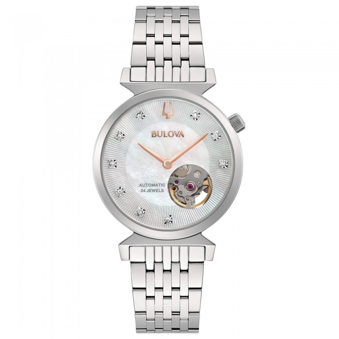 Bulova Regatta Lady Automatic 96P222