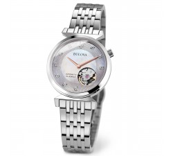 Bulova Regatta Lady Automatic 96P222