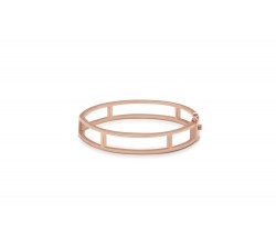 Bracciale Rigido Componibile In Argento 925 Eleonora Giordani