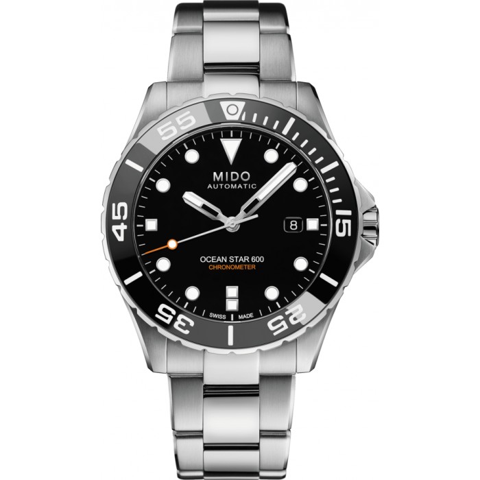 Mido Ocean Star 600 Chronometer M026.608.11.051.00