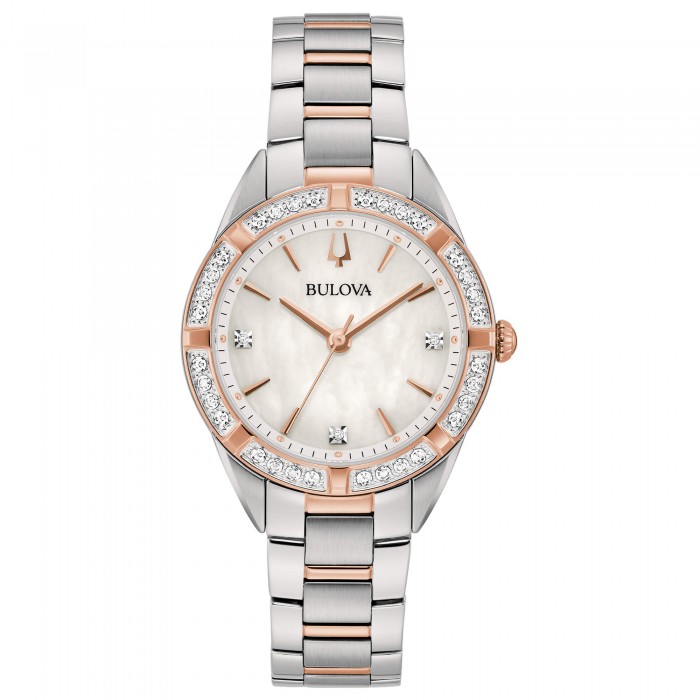 Bulova Sutton Lady Diamonds 98R281