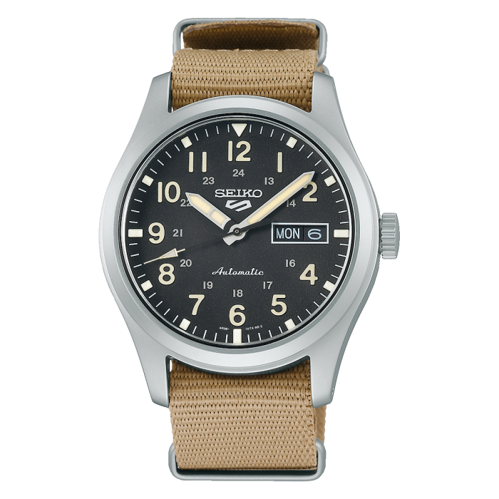 Seiko 5 Sports Automatic SRPG35K1