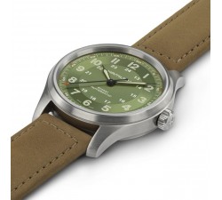 Hamilton khaki field titanium auto 42mm H70545560
