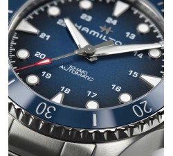 Hamilton khaki navy scuba auto 43mm H82505140