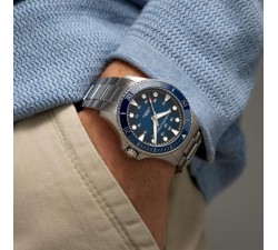 Hamilton khaki navy scuba auto 43mm H82505140
