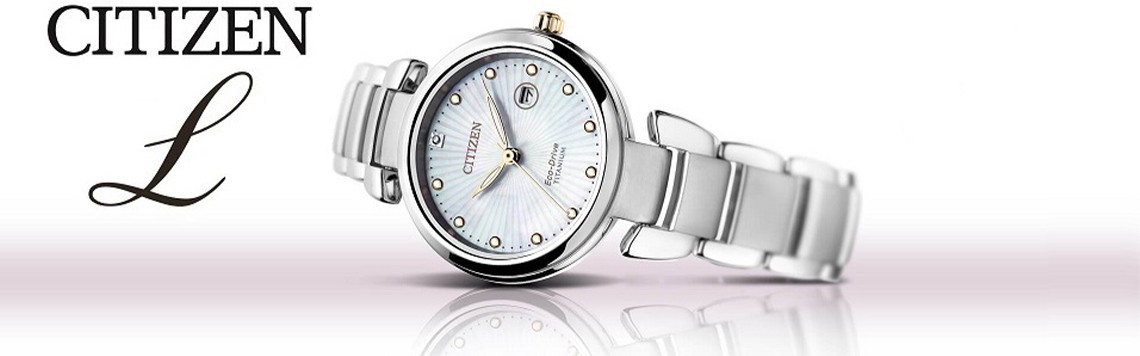 Orologi Citizen da Donna | Eco-Drive, Eleganti, Sportivi | Dienneci Gioielli