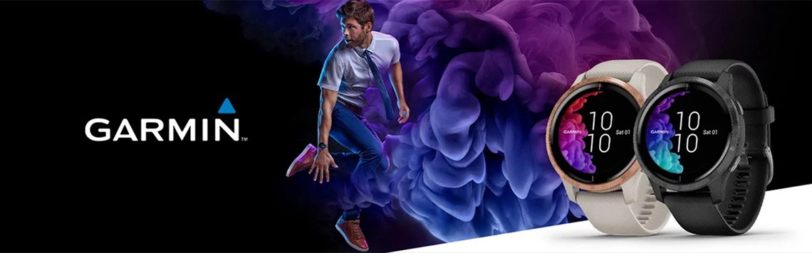 Orologi Garmin da Uomo | Sportwatch GPS, Smartwatch & Multisport | Dienneci Gioielli