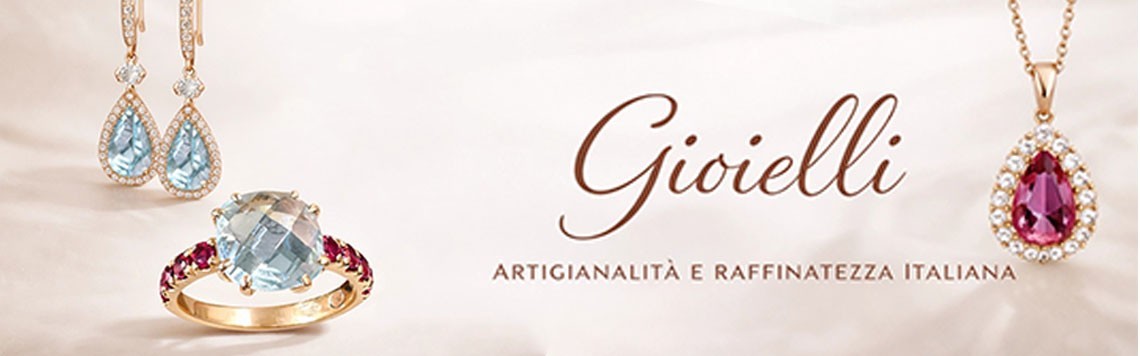 Gioielli di Lusso in Oro e Argento 925 | Dienneci Gioielli