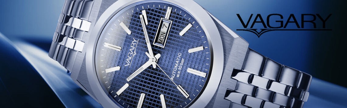 Orologi Vagary da Uomo | Sportivi, Affidabili, by Citizen | Dienneci Gioielli