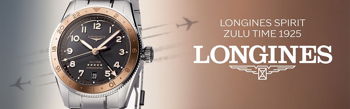Orologi Longines Uomo | Rivenditore Ufficiale a Desenzano del Garda