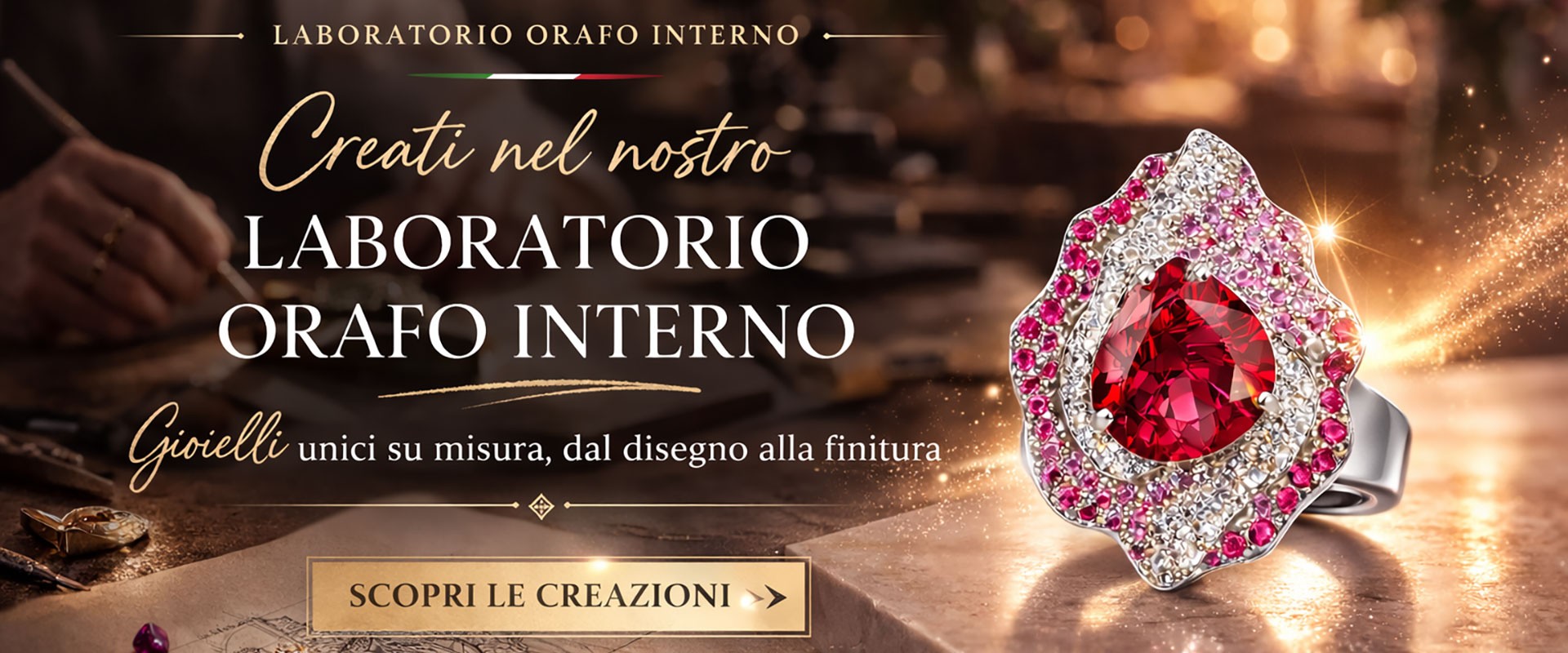 Le nostre creazioni